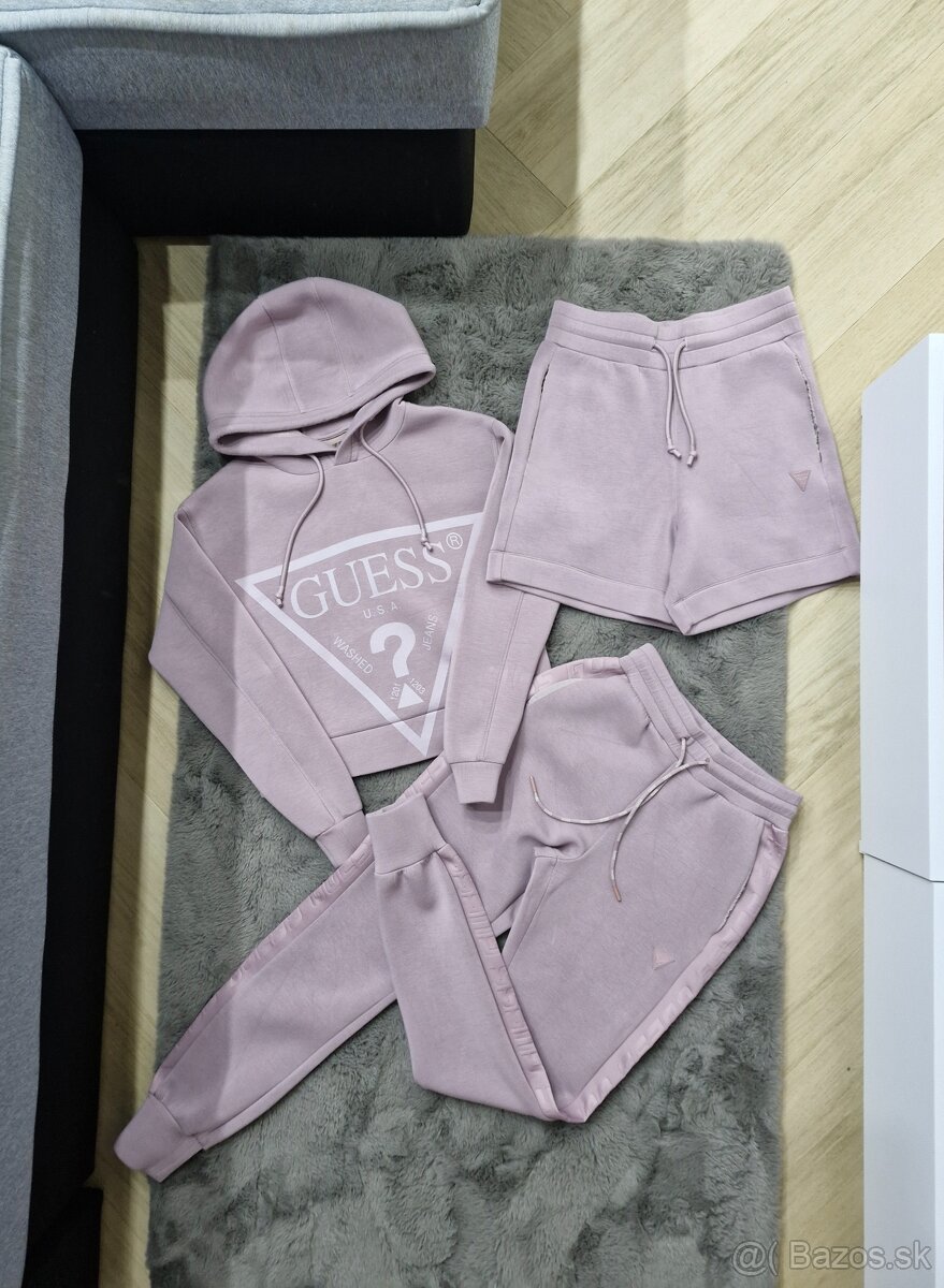 NOVE Guess teplakova a fitness suprava XS, XS/S - 10
