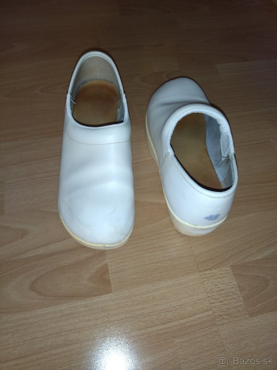 Pracovné nohavice, blúzy, plášte - 10