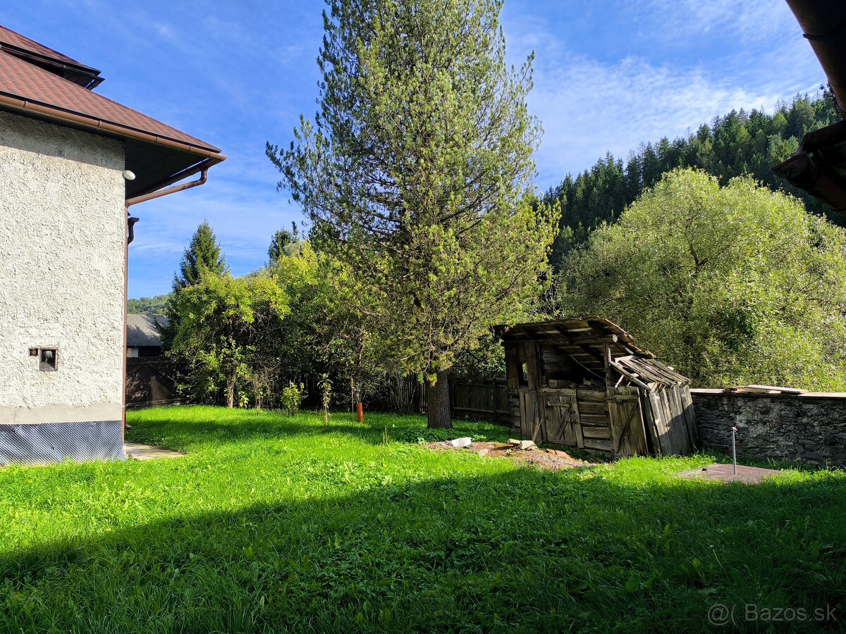 - R E Z E R V O V A N É - DOM CHALUPA V TICHEJ BOČNEJ ULICI - 10