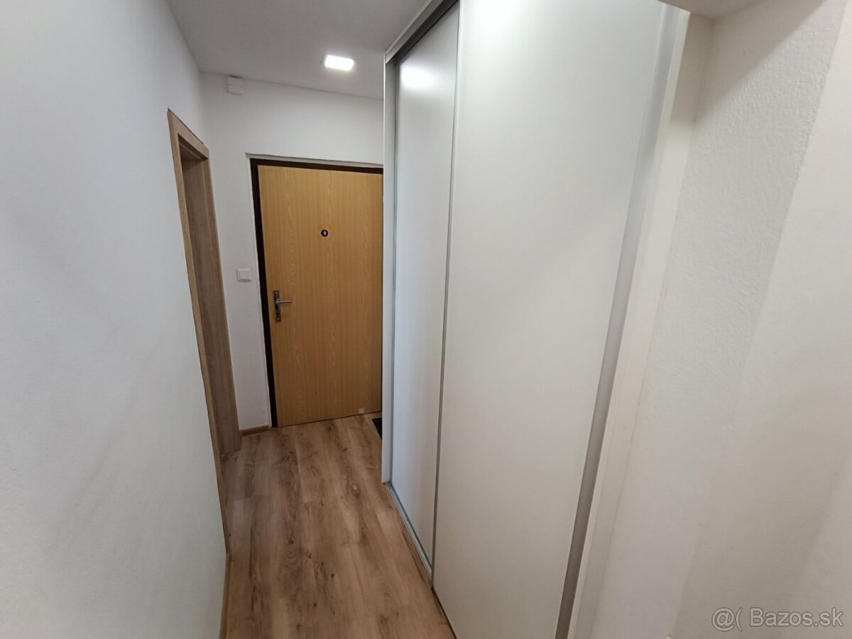 Predaj zrekonštruovaného 1 izb.bytu s loggiou, 39 m2 - Hájik - 10