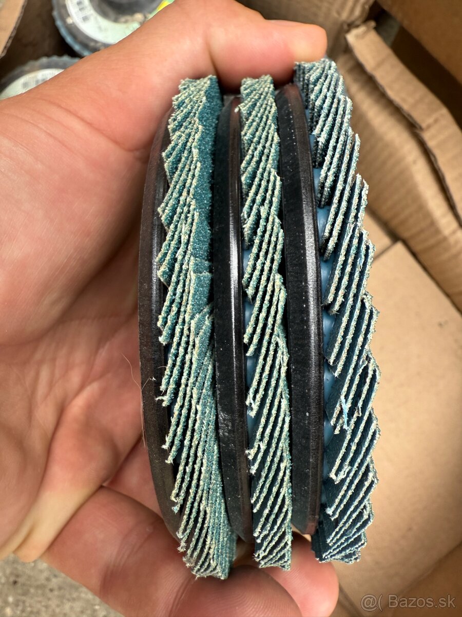 Ponúkam na predaj kvalitné rezné, brúsne, diamantové kotúče - 10