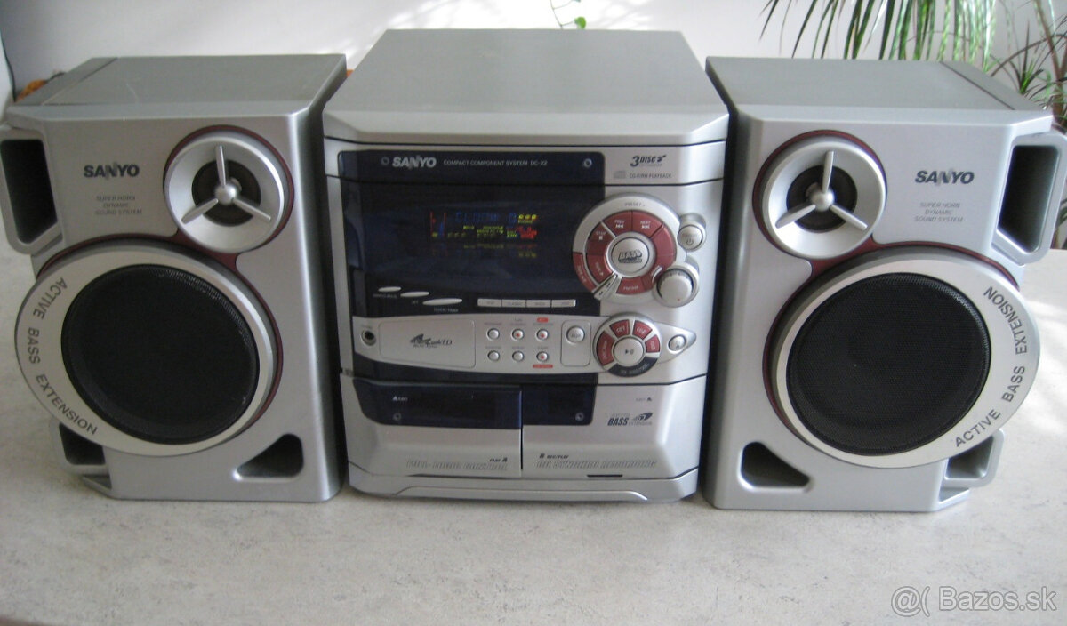 ♦️ SANYO ♦️ model DC-X2 ♦️ - 10