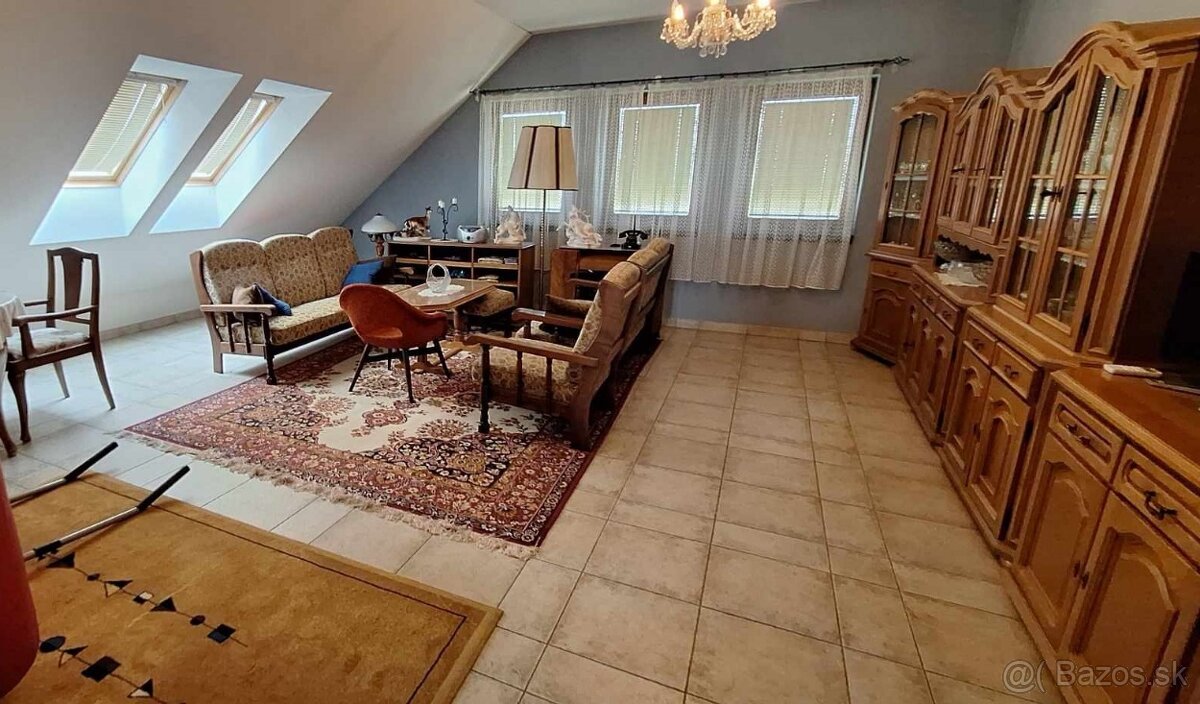 Na predaj 6 i luxusný dom vo vyhľadávanej lokalite v Šali. - 10