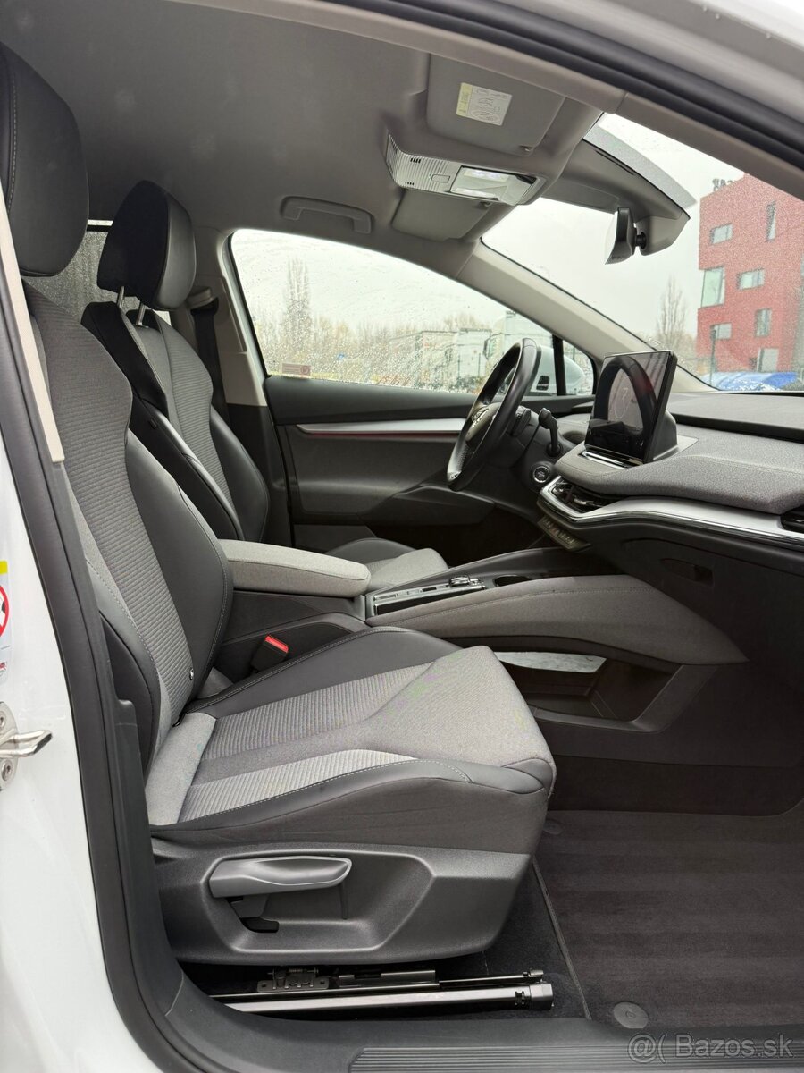 Škoda ENYAQ 80 v záruke, 47 000 km 150kW - 10