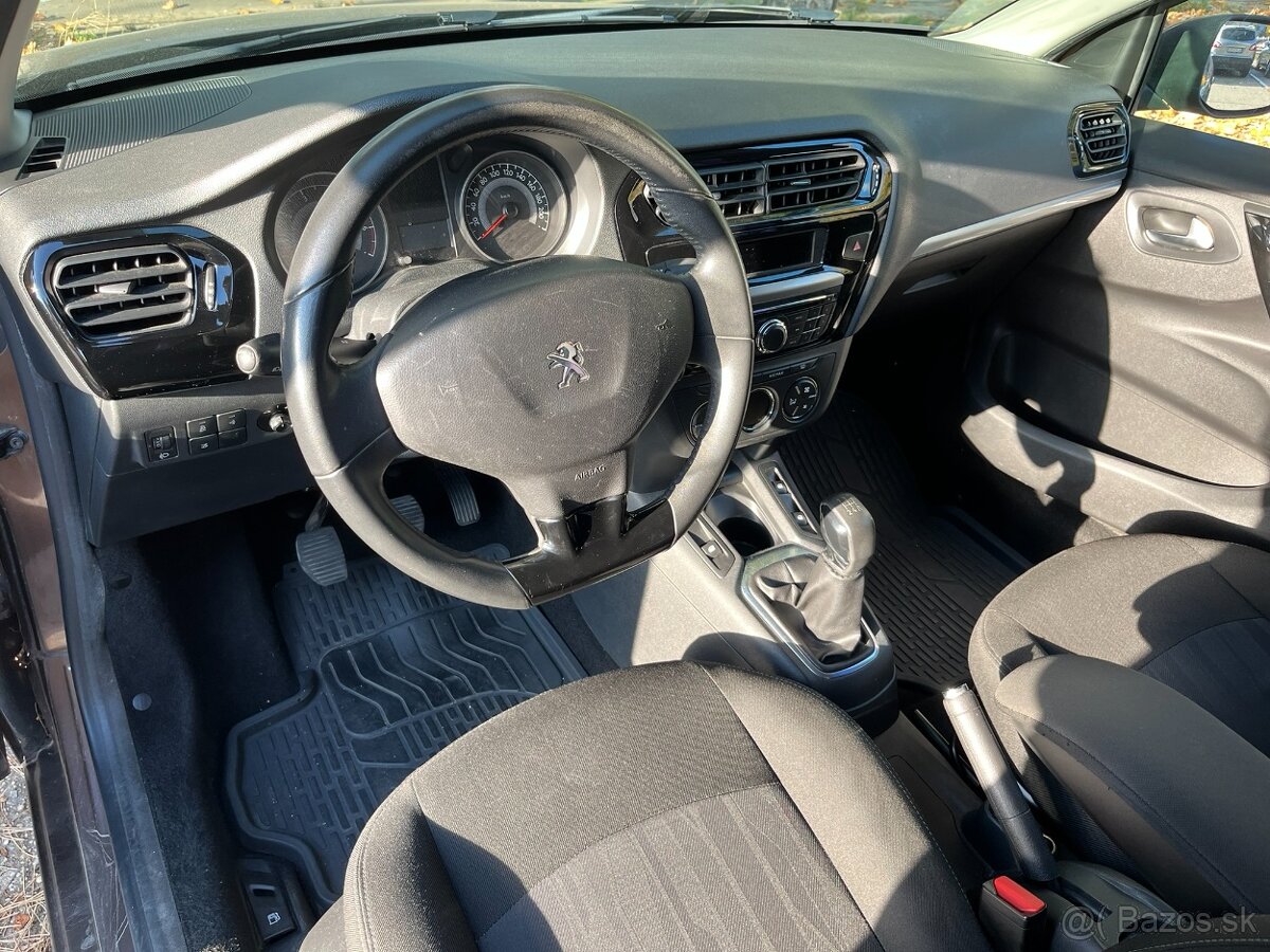 Peugeot 301 1.6 HDI - 10