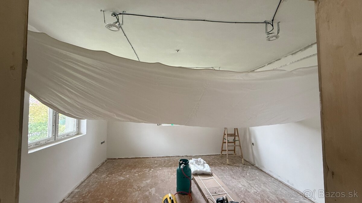 Napinane napinacie stropy - 10