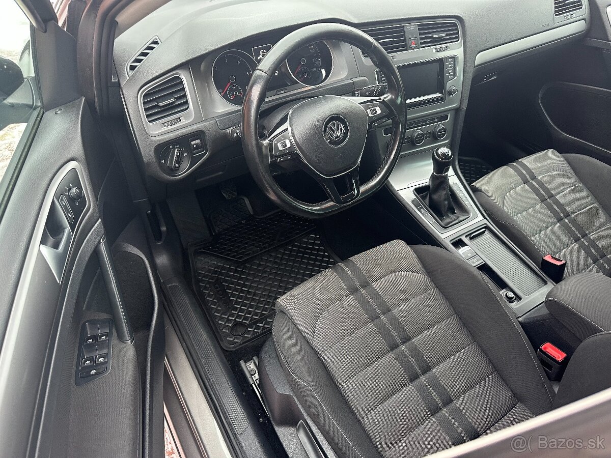 2014 Volkswagen Golf 7 Avant - 10