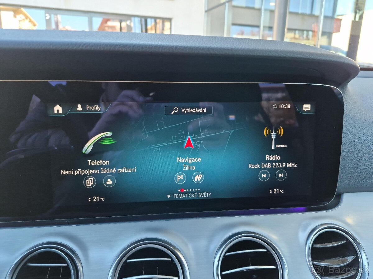 Mercedes-Benz E 220 d kombi - 10