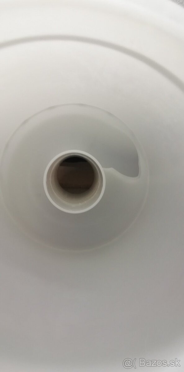 Plastové cyklóny/cyklónové separátory - 10