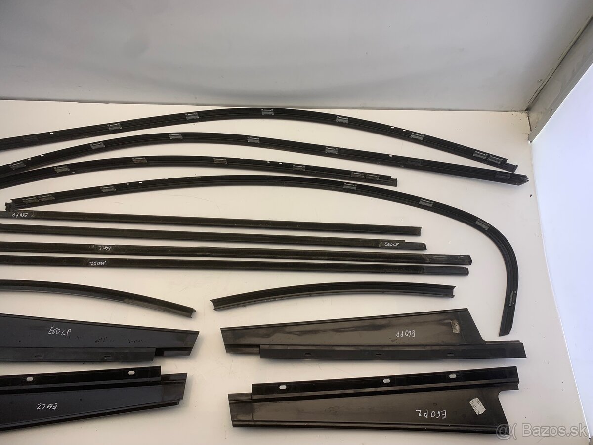 Čierne listy bmw e60 e61 e90 e91 - 10