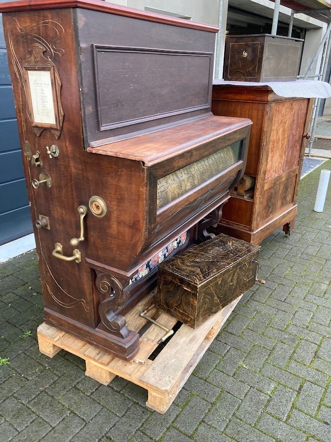 Predám rôzne automatofóny - 10