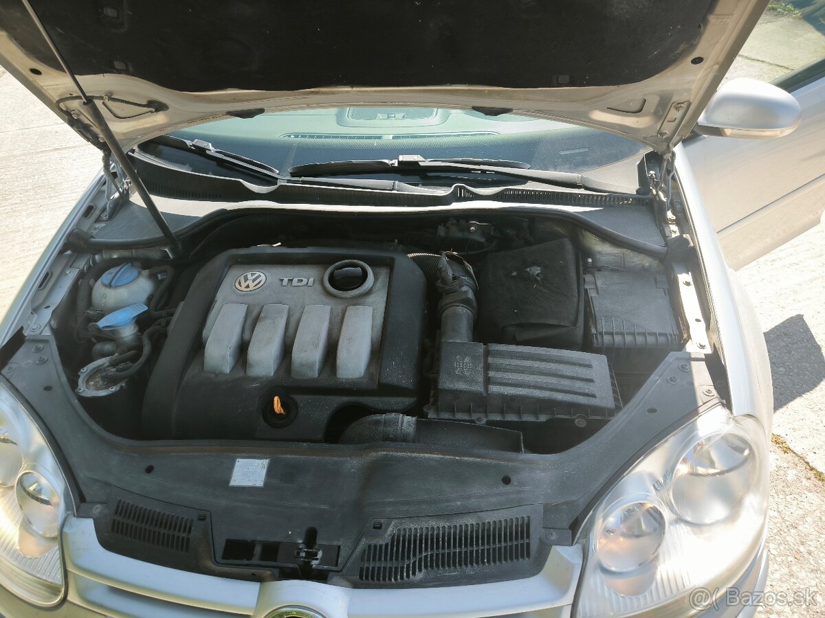 VW Golf 5 1.9 tdi - 10