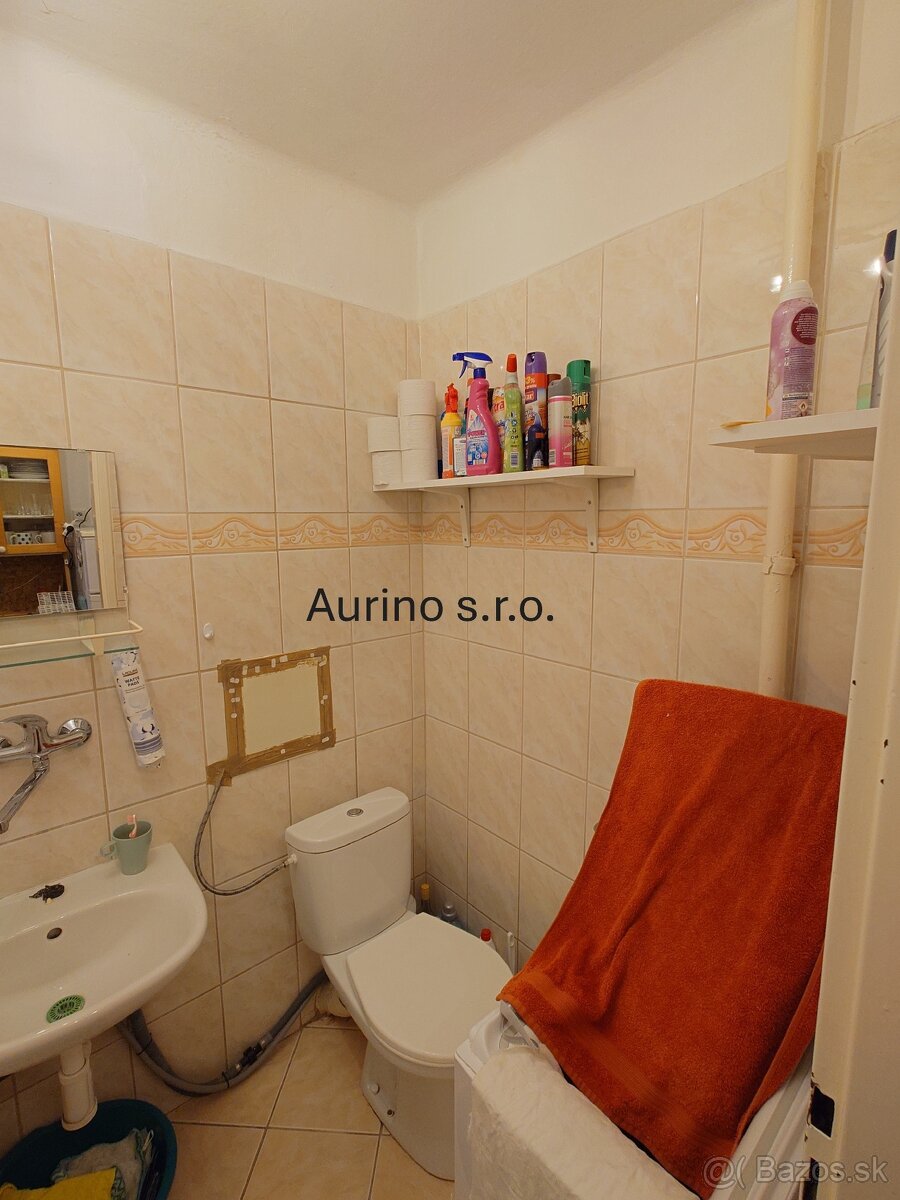 Garsónka pri Račianskom mýte - 10