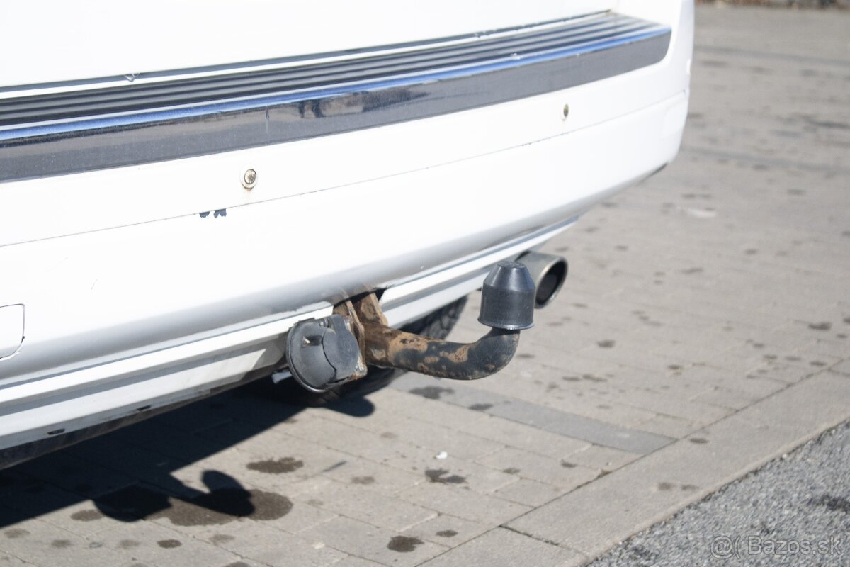 Jeep Patriot 2.2 CRD Limited, 120kW (2011) - 10