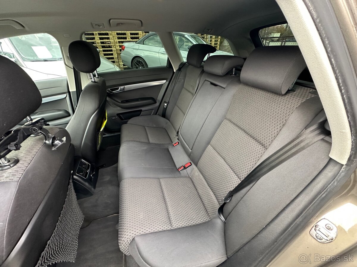 Audi A6 3.0 TDI quattro - 10