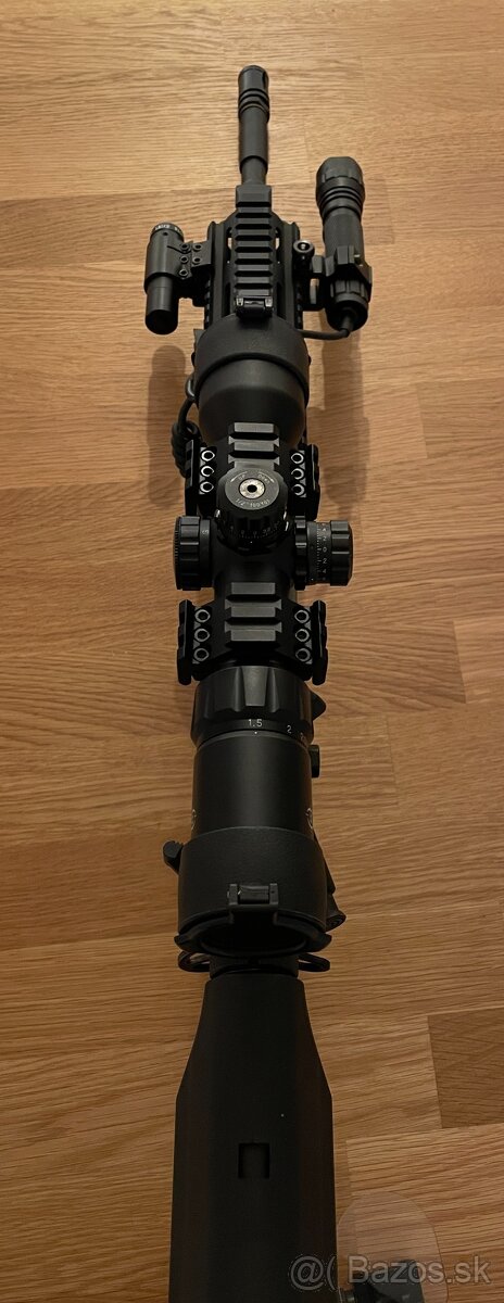 Specna Arms SA-H21 Edge 2.0 + doplnky - 10