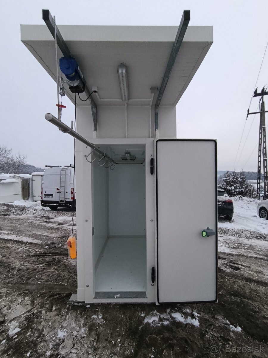 Chladiaci box na zver - 10