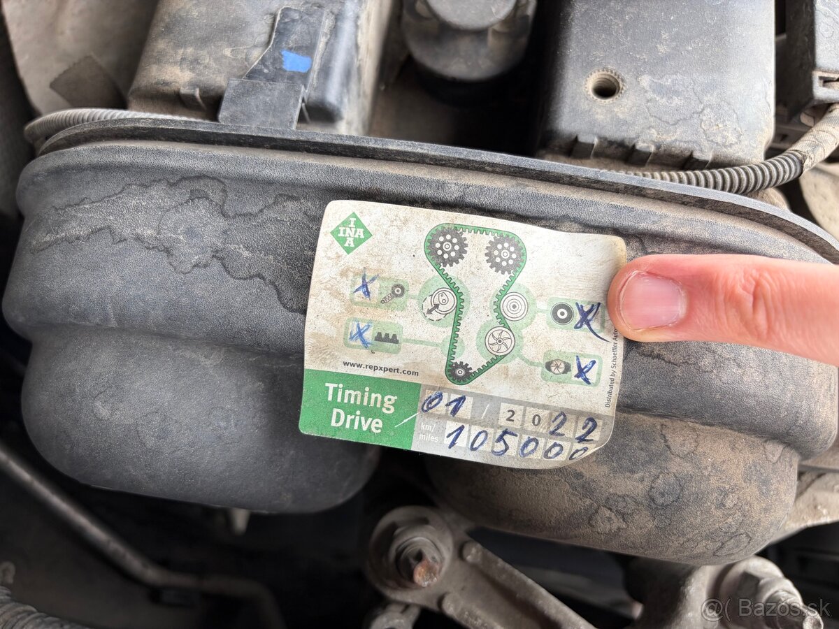 Ford Fiesta 1.25 2009 - 10