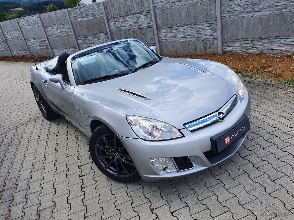 Opel GT 2.0 Turbo - 10