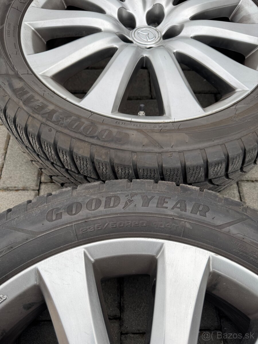235/50 r20 - 10