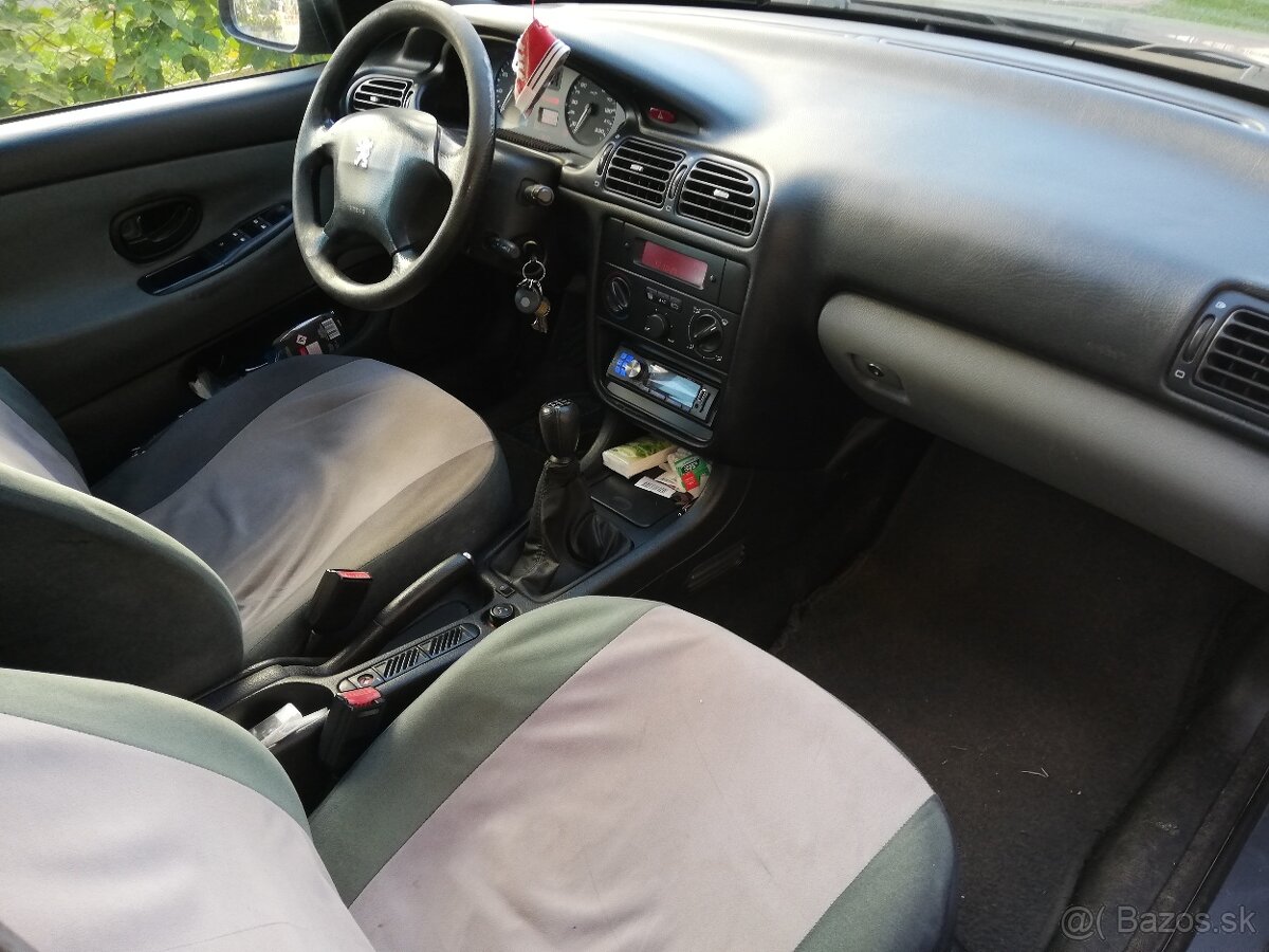 Predám Peugeot 406 - 10