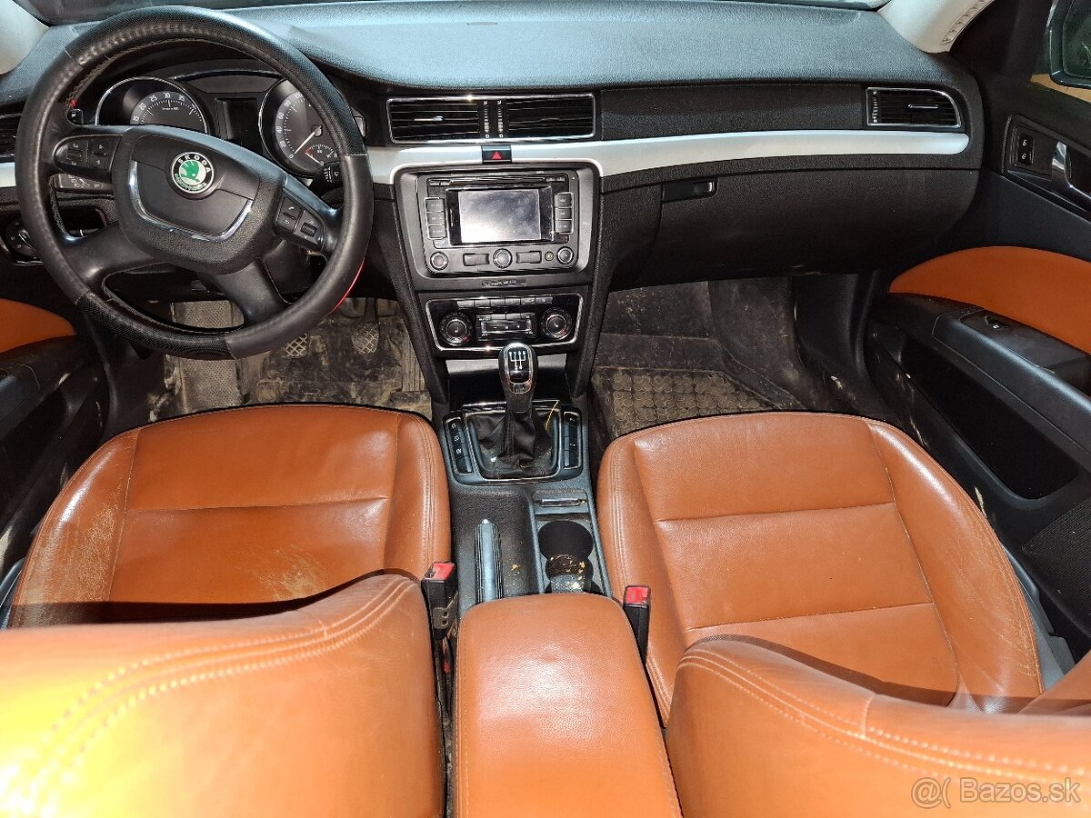 Skoda Superb 2 - 10