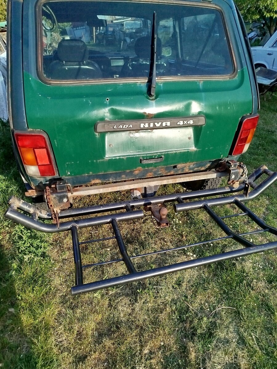 Lada niva 1.7i - 10