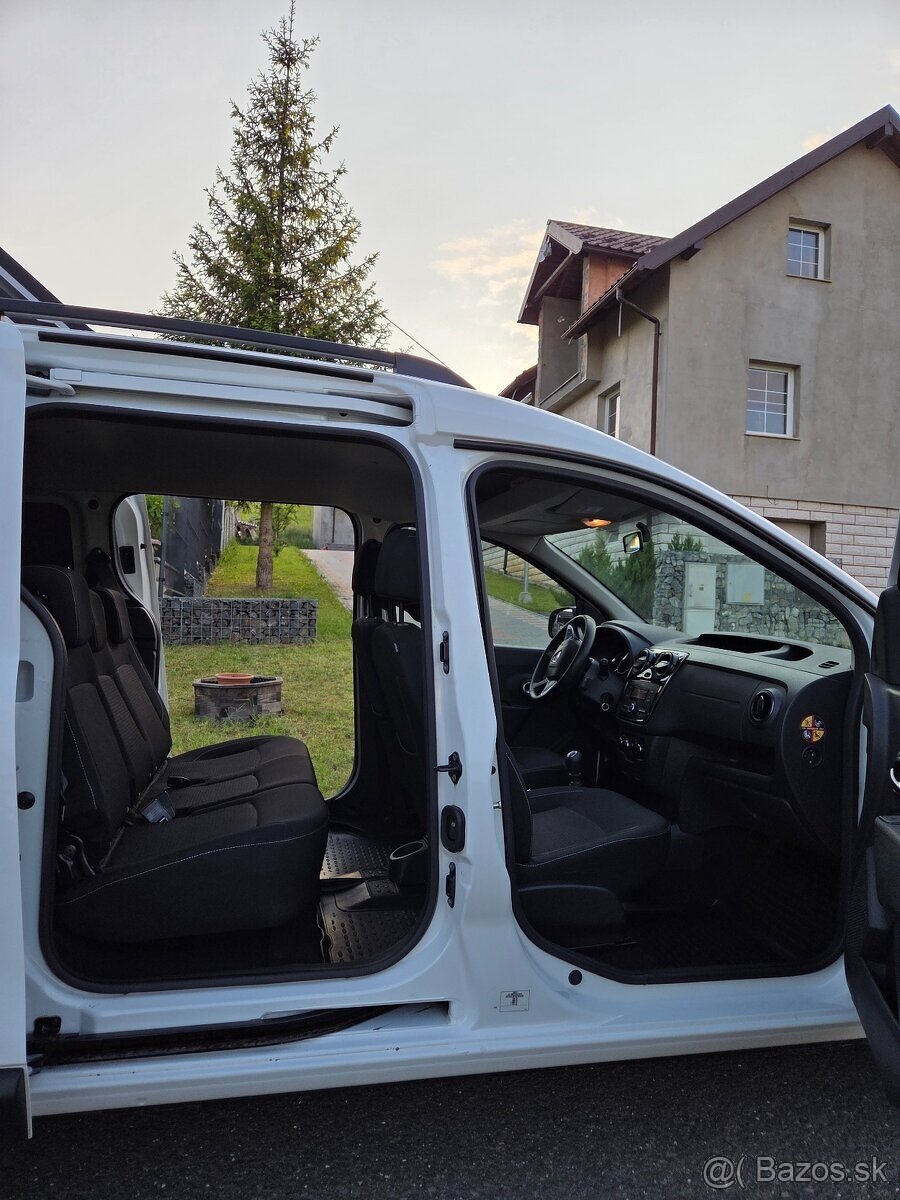 Dacia Dokker 1.5DCI - 10