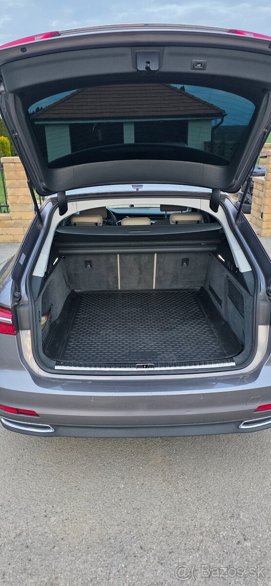 Audi A6 avant 3.0 tdi 50 - 10