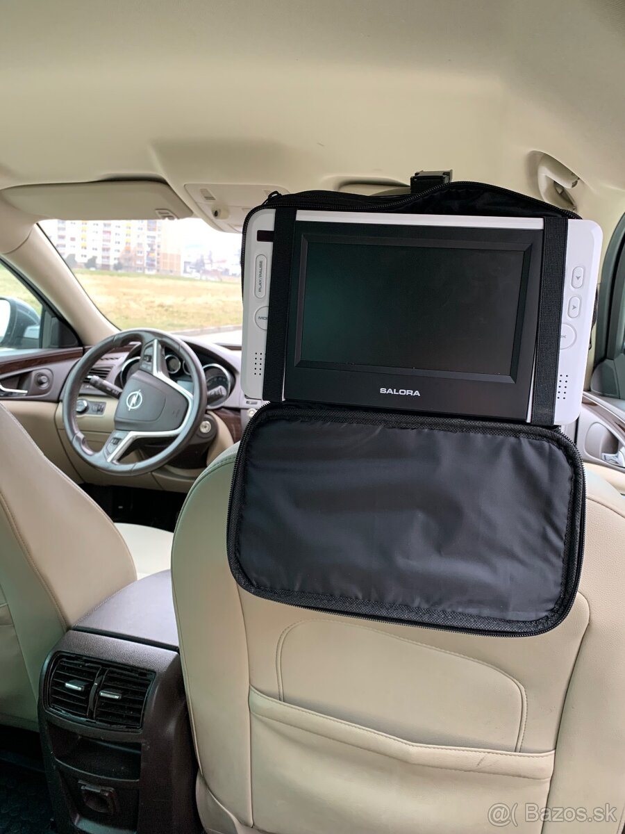Opel Insignia cosmo sport tourer sw - 10