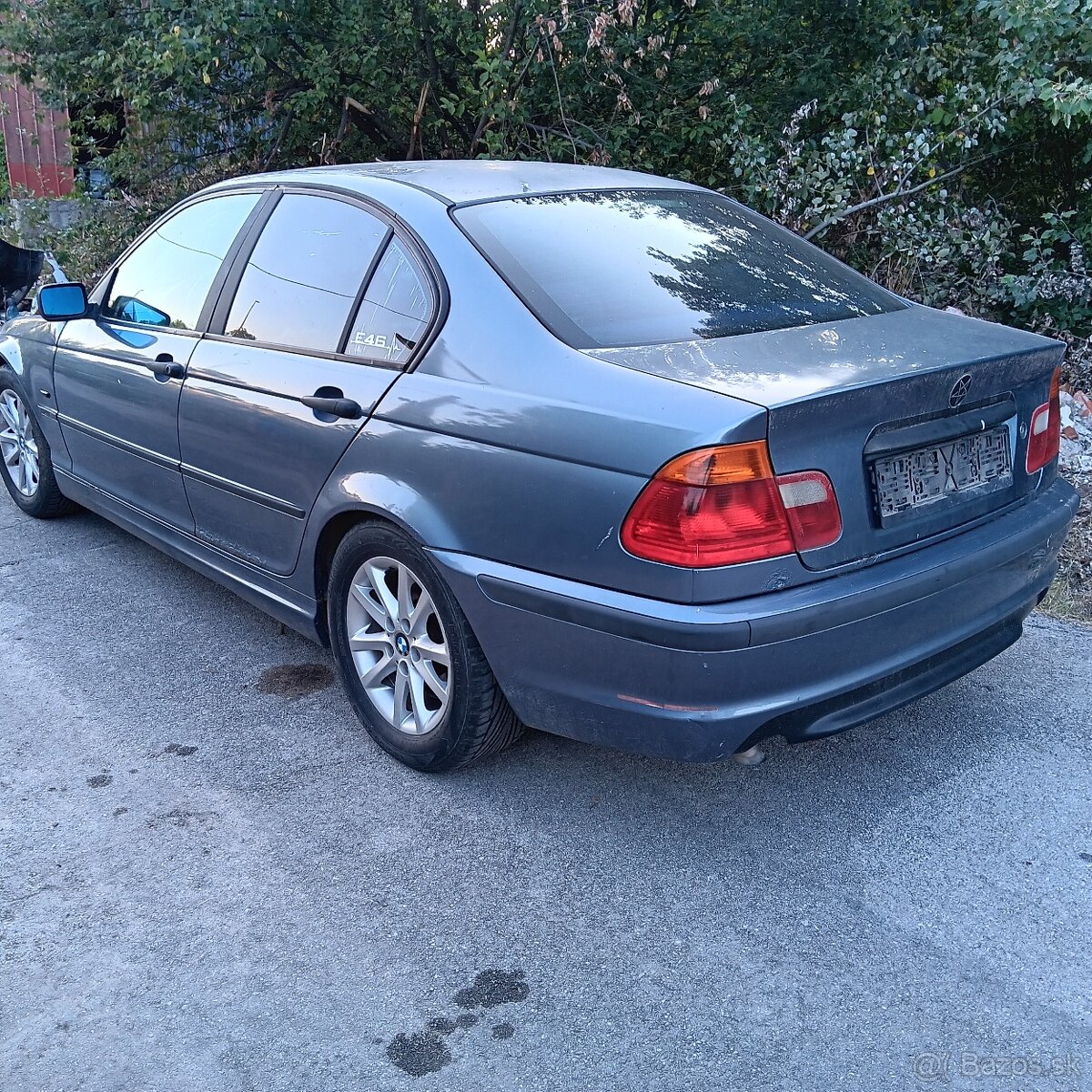 Predám interiér do BMW e46 - 10
