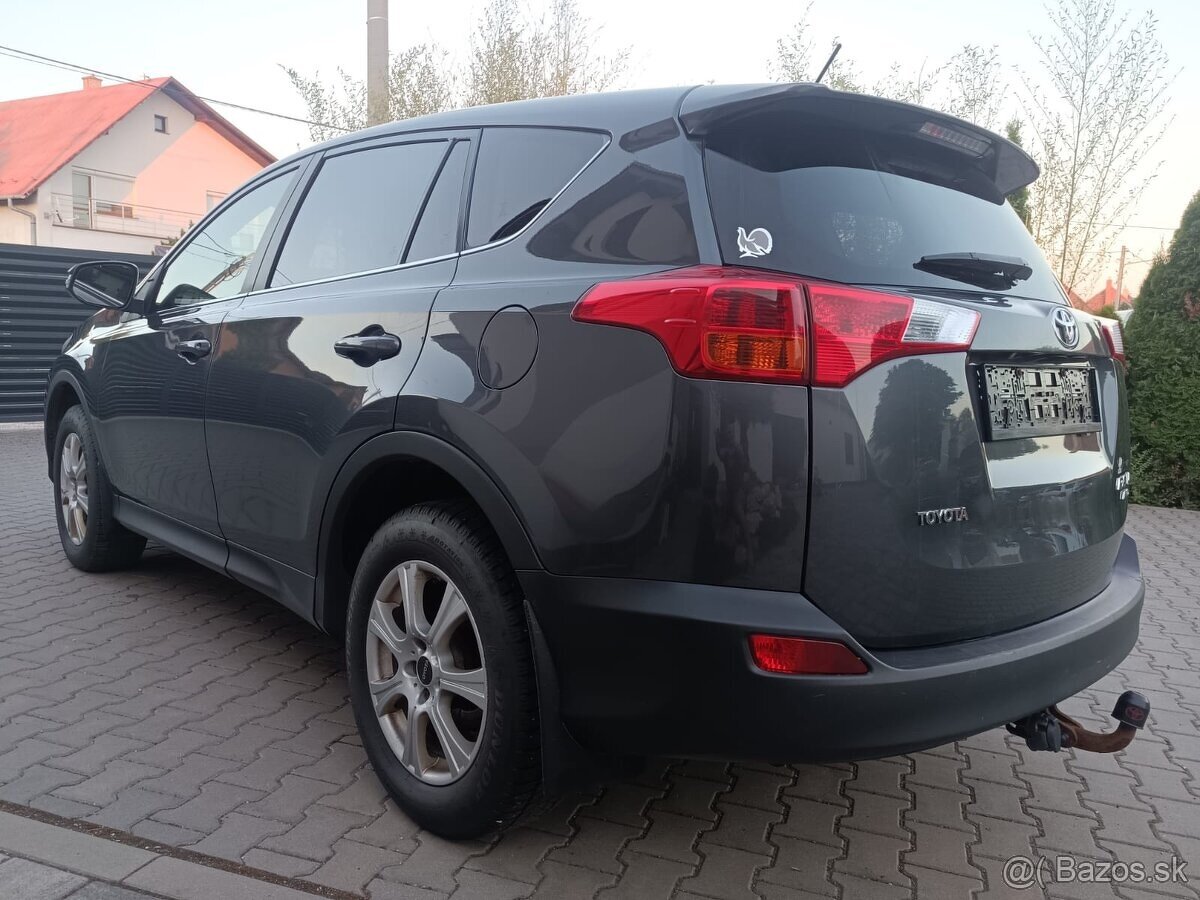 💥 TOYOTA RAV4 2.2 D4-D 4WD 💥 - 10