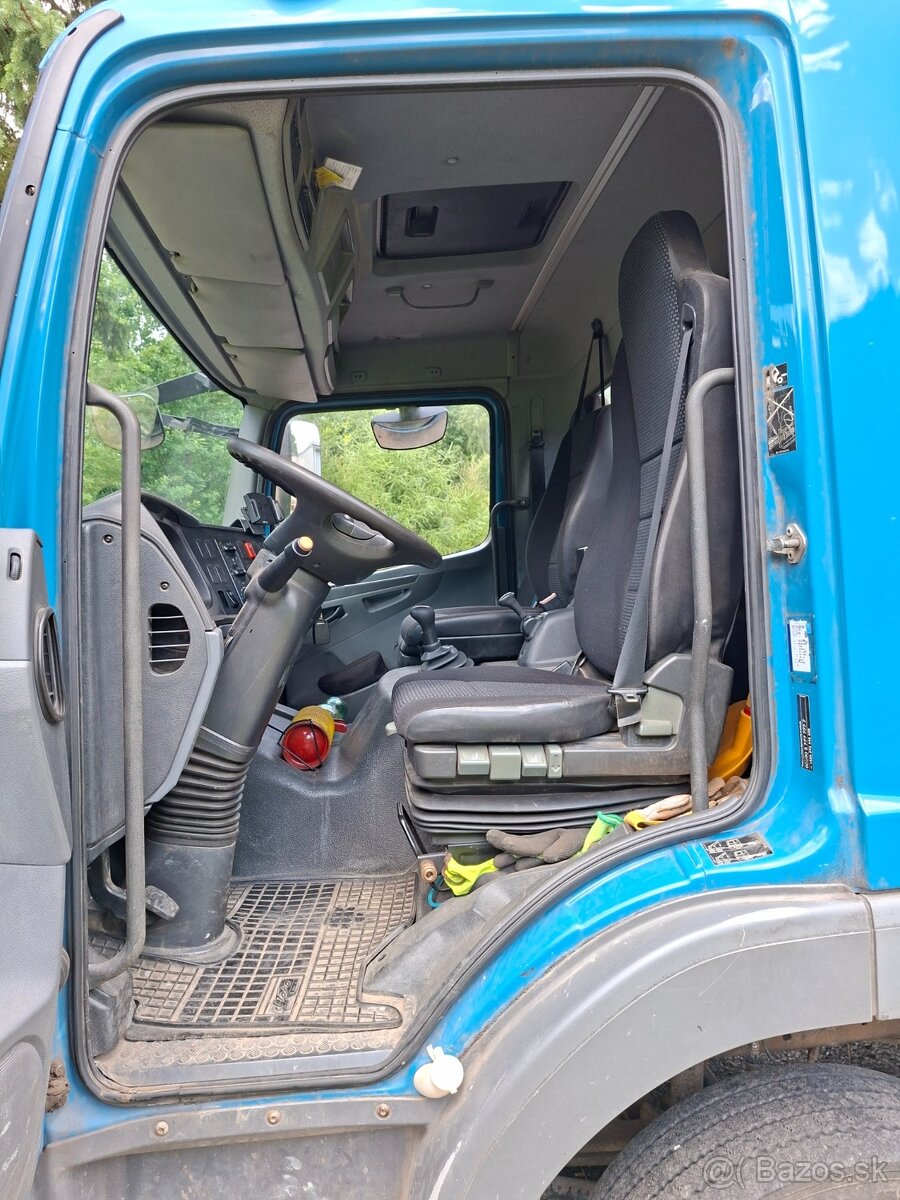 MB ATEGO 1224 - 10