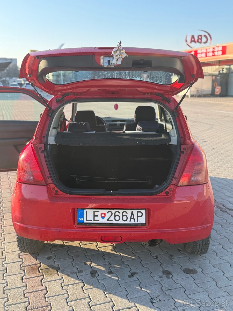 Suzuky swift - 10