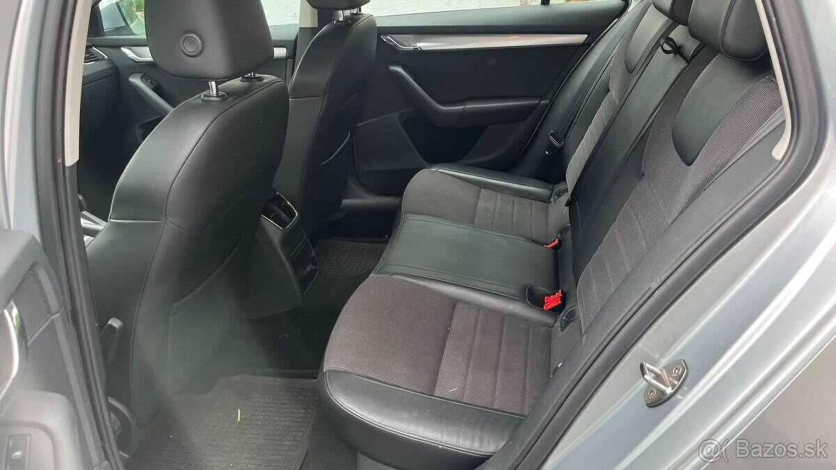 Škoda Octavia 3 combi 132kw AUTOMAT - 10