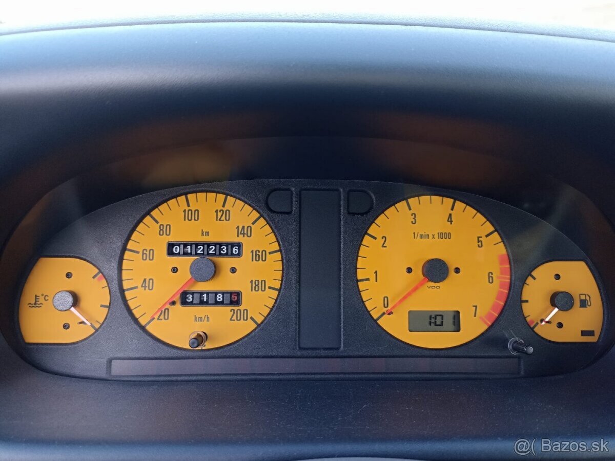 Škoda felicia 12 000km - 10