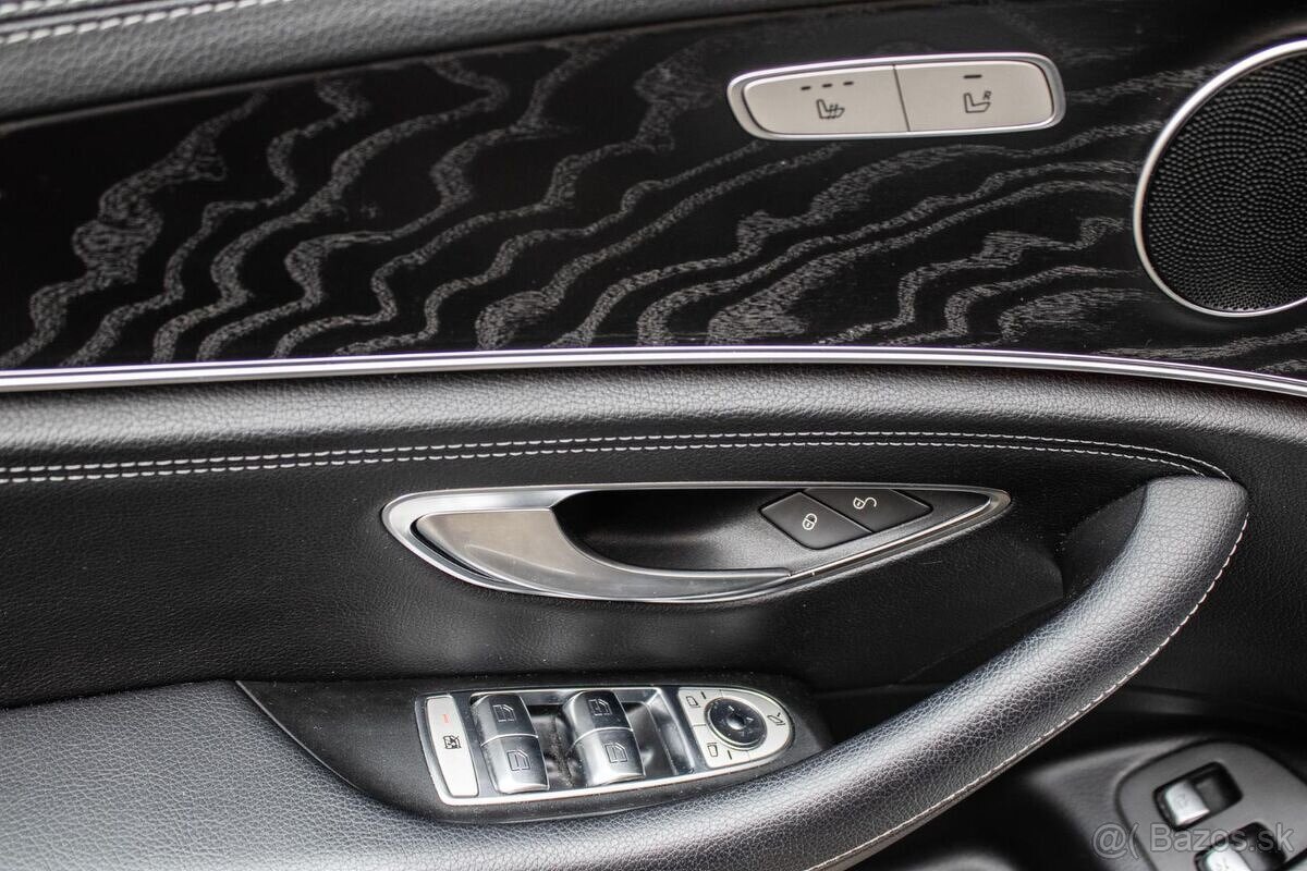Mercedes E 400 4MATIC A/T - 10