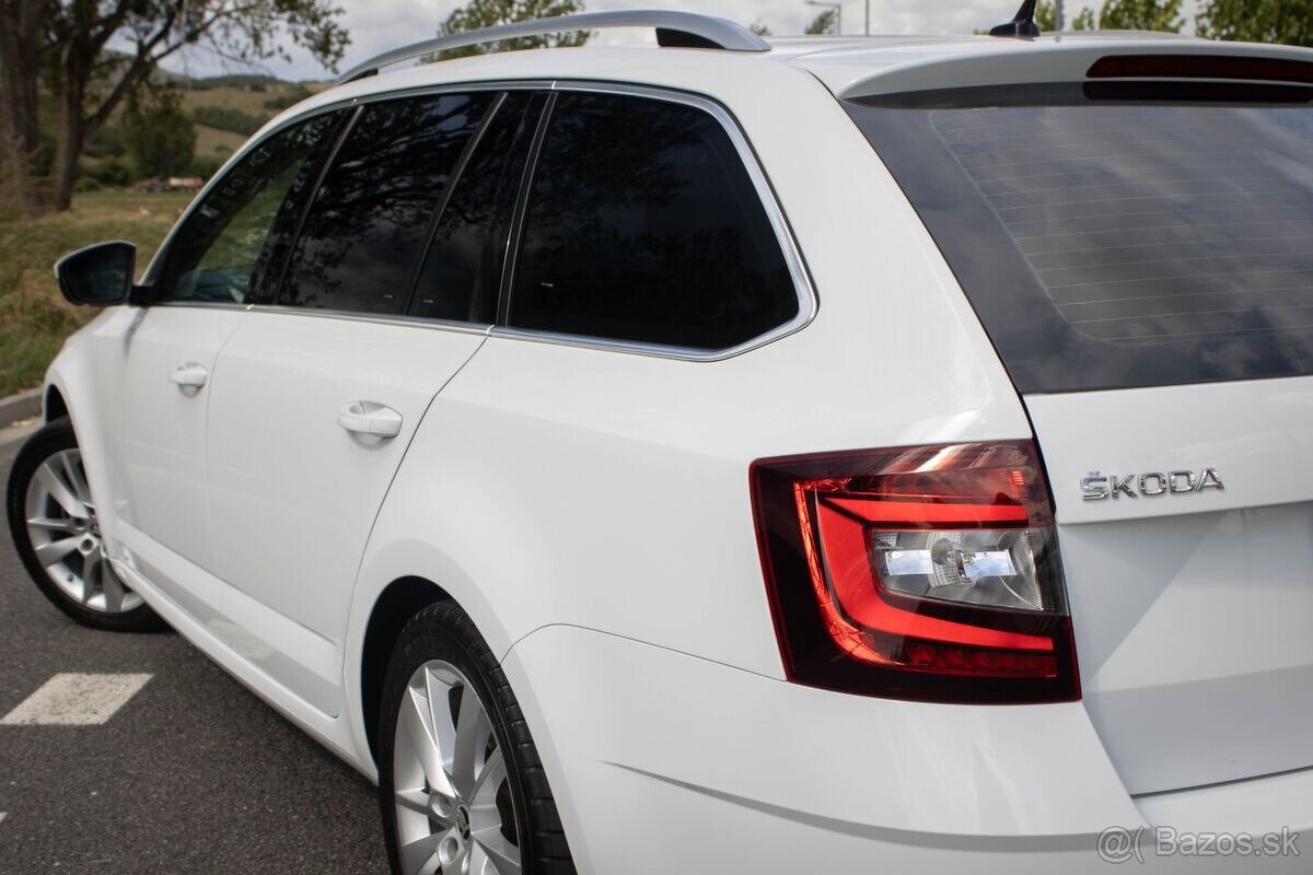 Škoda Octavia Combi 1.5 TSI DSG Style - 10