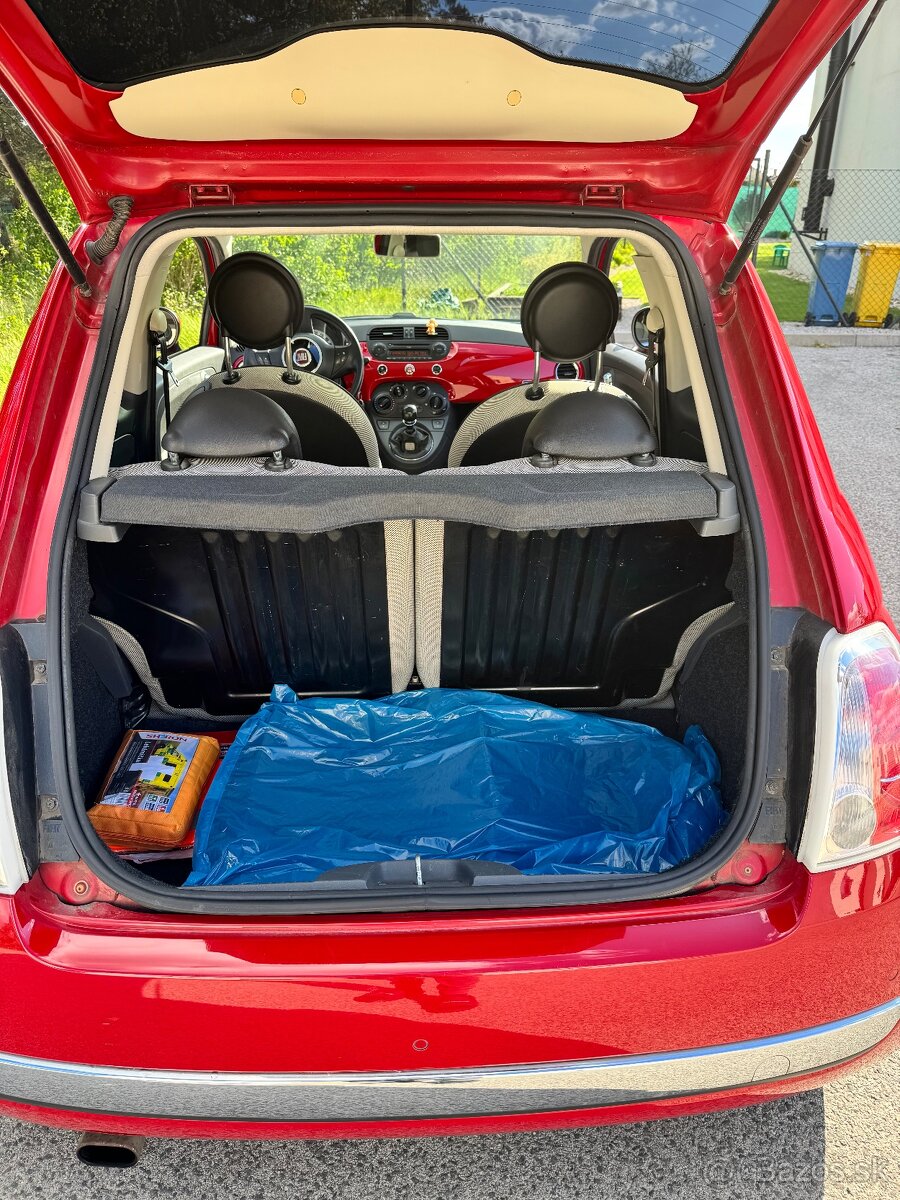 Predám Fiat 500 - 10