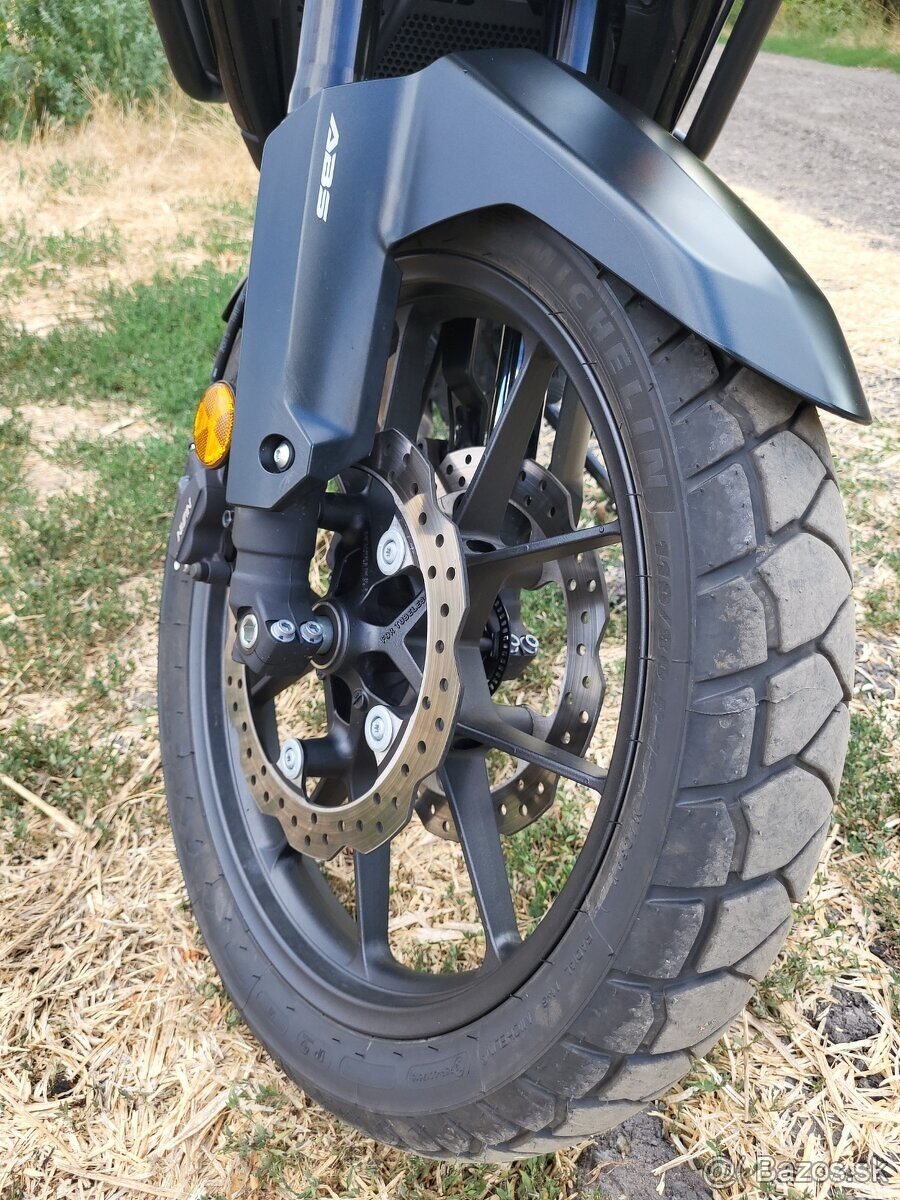 Honda NX500, 2024 - 10