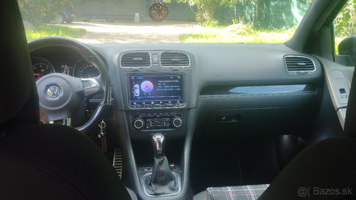 VW Golf 6 GTI, 2,0TSI / 272 PS - 10