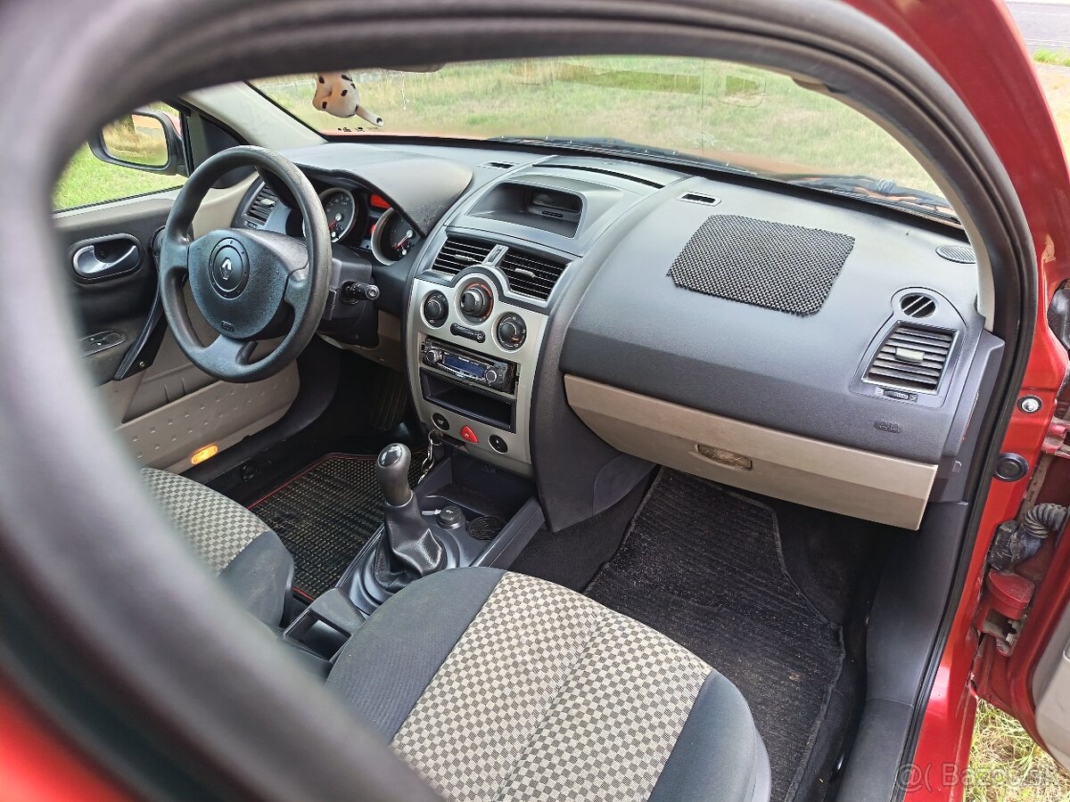 Megane II 1.4 16V NOVA STK - 10