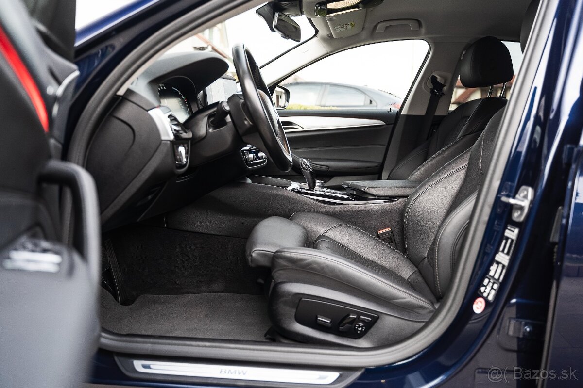 BMW Rad 5 520d mHEV xDrive A/T - 10