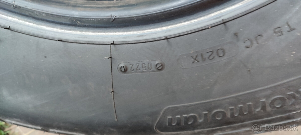 Pneumatiky 265/70 R16 - 10