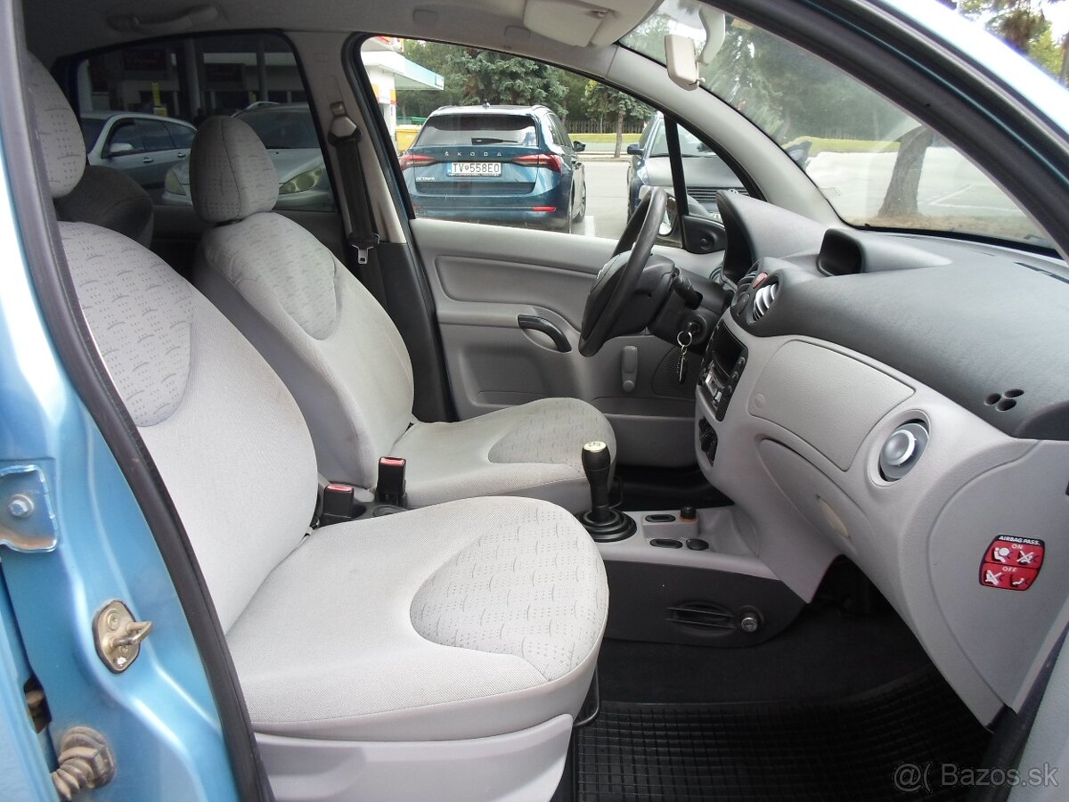 Citroën C3 1.1 Plus - 10