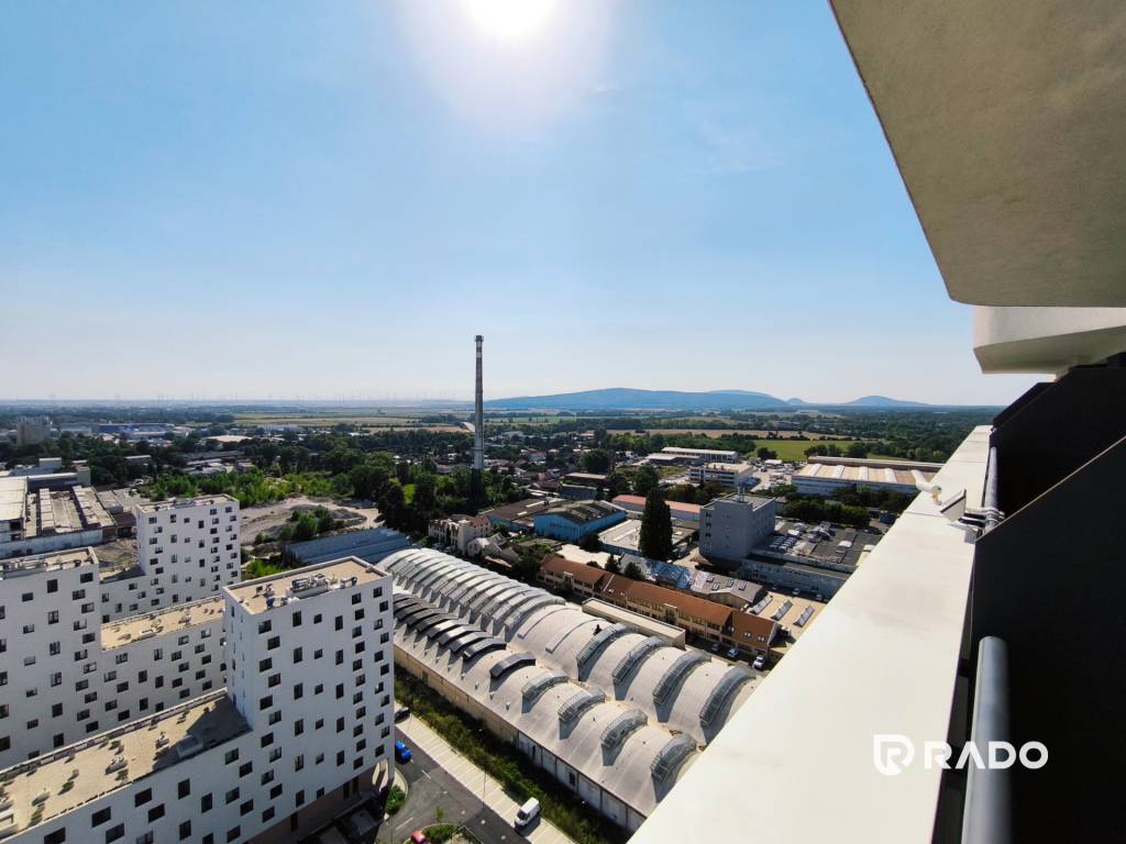 RentHub | Krásny moderne zariadený 3-izb. byt | novostavba | - 10