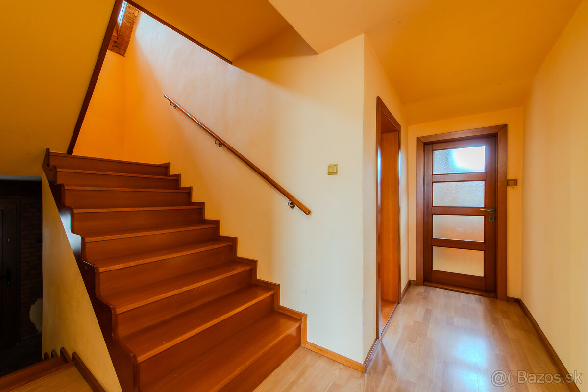 Na predaj 5 izbový rodinný dom - Košice, Zdoba - 10