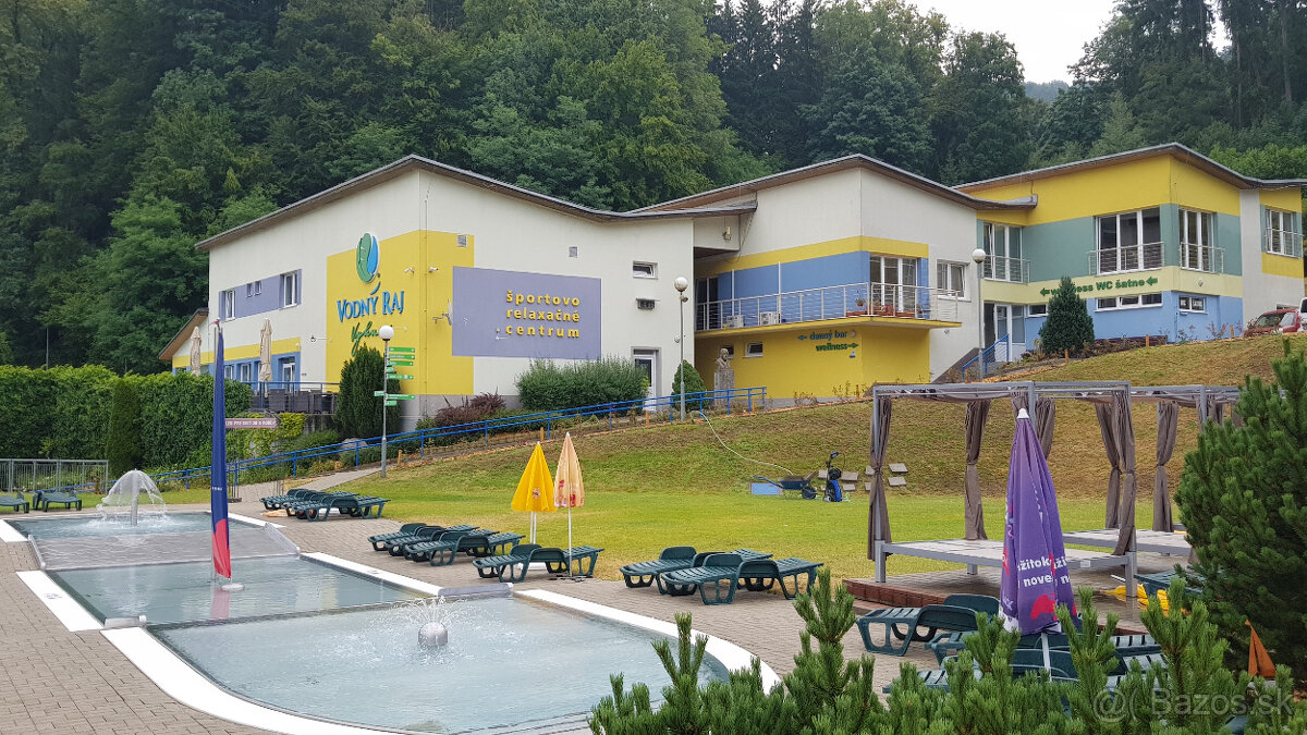 Predám pozemok vo Vyhniach + stavebné povolenie na chatu. - 10