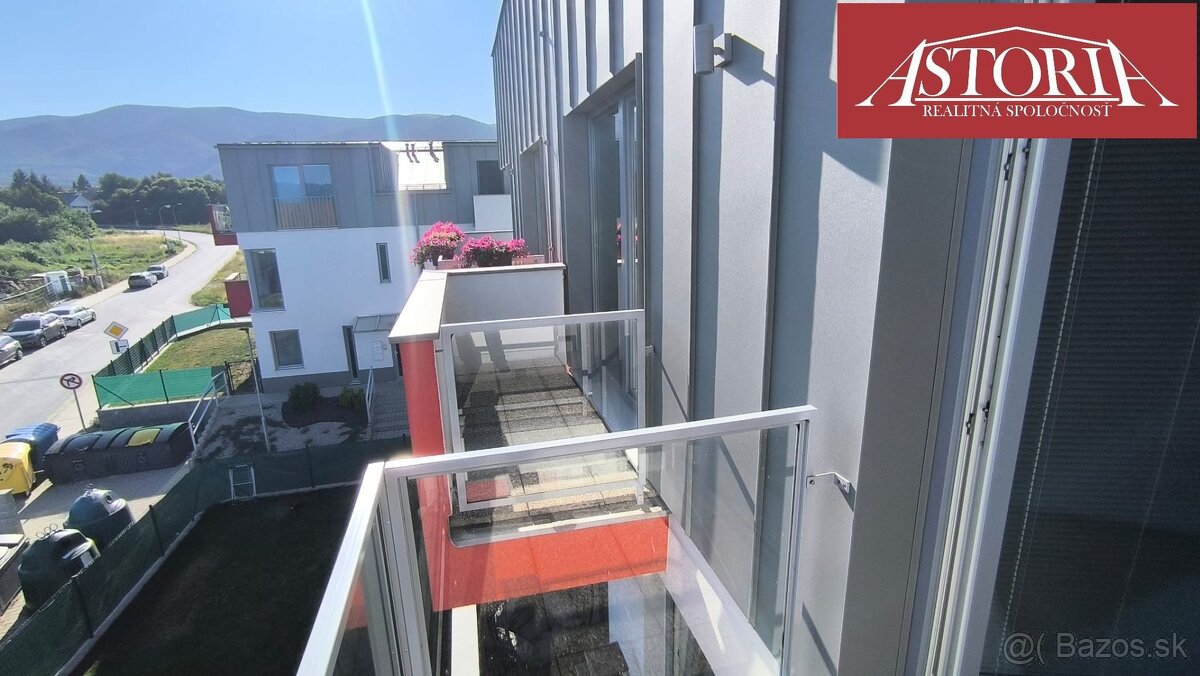3-izb. byt s 3 balkónmi - Martin - NOVÝ MARTIN - 10