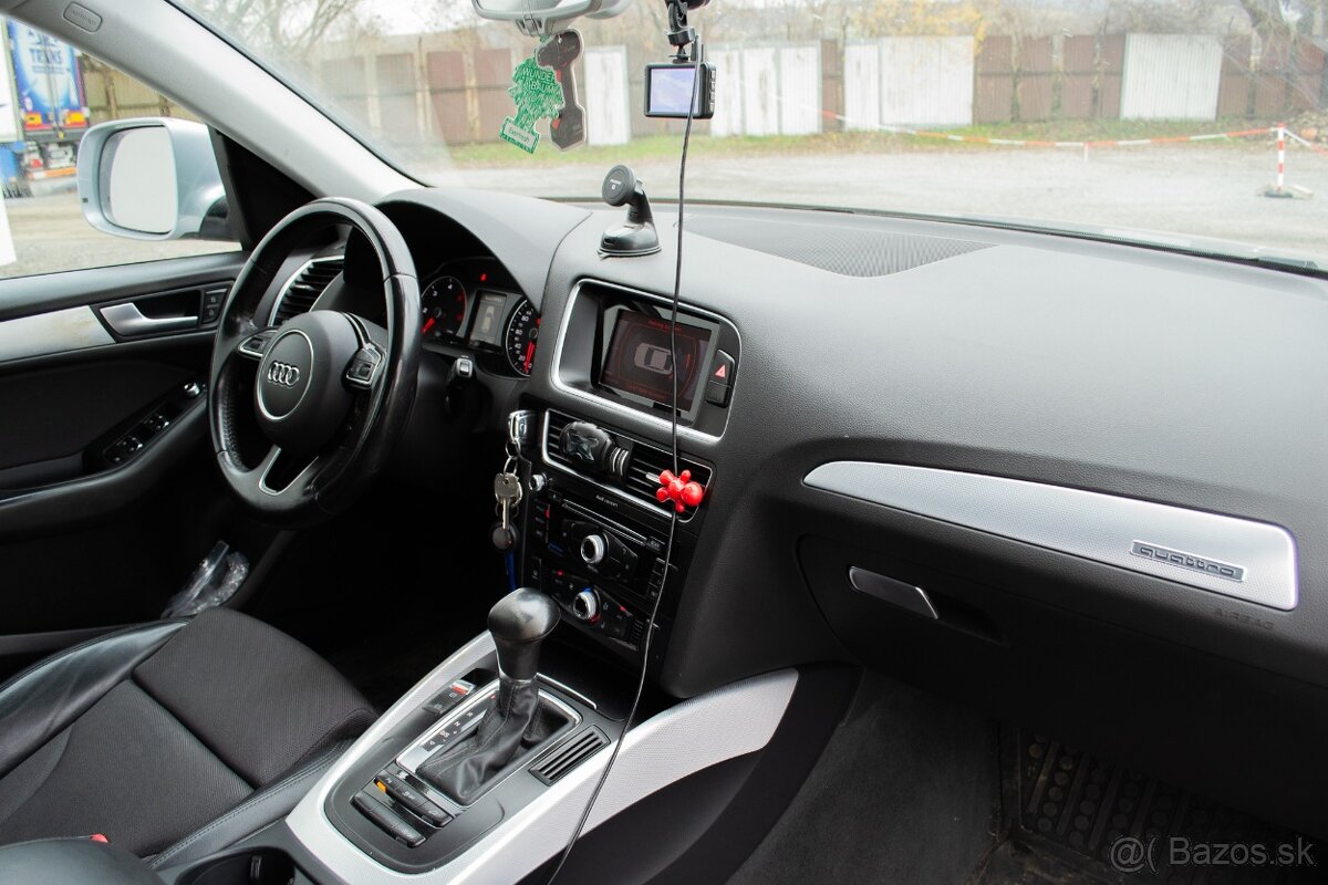 Audi Q5 2.0 TDI 190k DPF quattro S tronic - 10